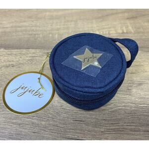 Jujube Ju Ju Be Indigo Navy Paci pod -New w/Tags